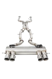 XForce Varex Cat Back System For BMW G80 M3 / G82 M4