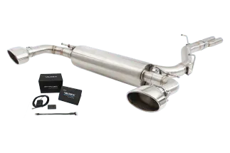 XForce 3.5' Varex Varex Catback Exhaust System & SmartBox For 8V Audi RS3