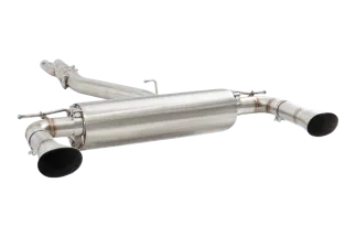 XForce 3.5' Varex Valved Cat Back Exhaust System For 8Y Audi RS3 Sedan