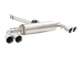 XForce 3" SS Catback System with Varex Muffler For VW MK7/7.5 Golf R