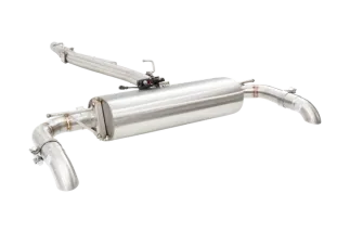 XForce Varex Valved Cat-Back Exhaust System w/ SmartBox For VW Tiguan R-Line 