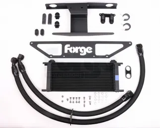 Forge Motorsport Engine Oil Cooler For B7 Audi RS4 4.2L
