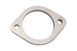 Xforce F2M-35 Flange 2 Bolt Laser Cut Mild Steel 3.5"