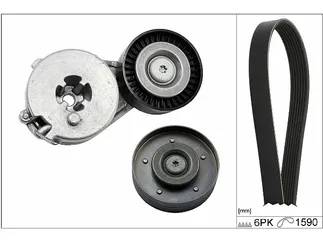 INA Belt - 06H903137C