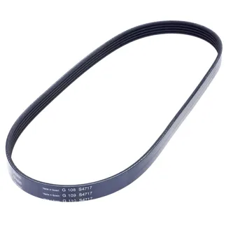 INA Air Conditioning Serpentine Belt - 11281703943