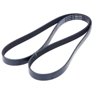 INA Alternator Serpentine Belt - 037145933B