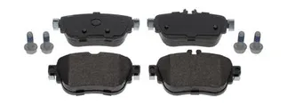 Ferodo Rear Disc Brake Pad Set - 0004209303