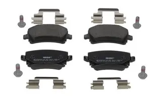 Ferodo Rear Brake Pads - JZW698451M