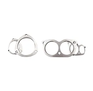 Xforce F3M-35 Flange 3 Bolt Laser Cut Mild Steel3.5"