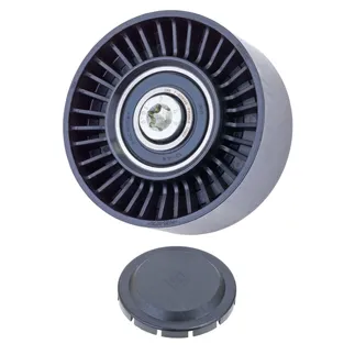 INA Left Accessory Drive Belt Idler Pulley - 11287578674