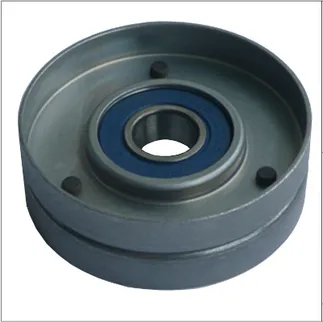 INA Accessory Drive Belt Tensioner Pulley - 272136