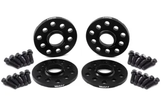 HPA Flush Wheel Spacer Kit For B9 Audi A4 (18" OEM Wheels)