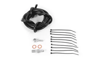 Forge Motorsport Boost Tap For 8V Audi RS3 2.5TFSI