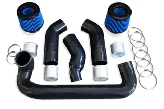 BMS Front Mount Silicone Performance Intakes For G8X BMW M2/M3/M4 (S58)
