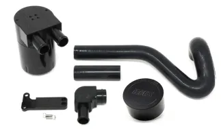 BMS Oil Catch Can For G2X BMW M240/M340/M440 B58 Gen2 (Vehicles W/Stock Intake)