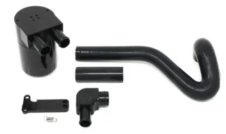 BMS Oil Catch Can For G2X BMW M240/M340/M440 B58 Gen2 (Vehicles W/Aftermarket Intake)