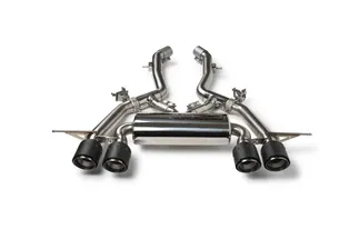 Fabspeed Valvetronic Exhaust System For G87 BMW M2