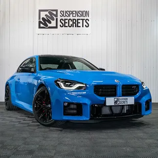 Suspension Secrets Handling Pack 2 (Clubsport) For BMW G87 M2