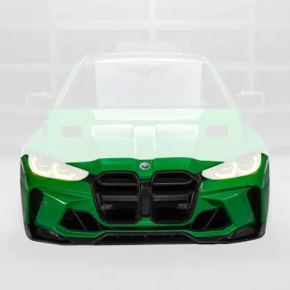 Vorsteiner Carbon Aero Front Bumper For G8X BMW M3 / M4 GTS-V (W/ ACC)