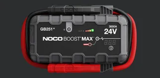 NOCO Boost Max 24V 3000A Jump Starter