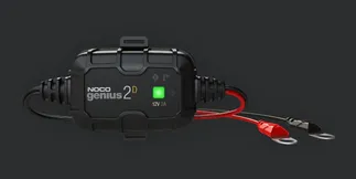 NOCO 2A Direct-Mount Battery Charger
