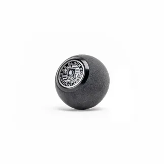 BFI GS2 Universal Threaded Heavy Weight Shift Knob - Alcantara - Black Anodized