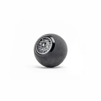 BFI GS2 Universal Threaded Heavy Weight Shift Knob - Alcantara - Black Anodized