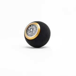 BFI GS2 Universal Threaded Heavy Weight Shift Knob - Alcantara - Black Anodized