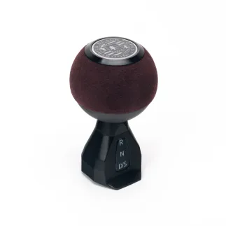 BFI GS2 Heavy Weight Shift Knob For VW MK8 DSG - Alcantara