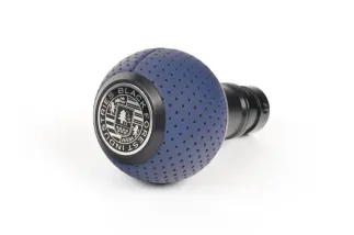 BFI GS2 Heavy Weight Shift Knob - Air Leather (MINI Manual Fitment)