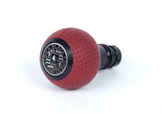 BFI GS2 Heavy Weight Shift Knob - Air Leather (MINI Manual Fitment)