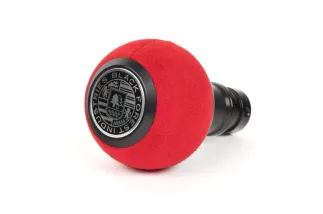 BFI GS2 Heavy Weight Shift Knob - Alcantara (MINI Manual Fitment)