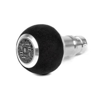 BFI GS2 Heavy Weight Shift Knob - Alcantara (MINI Manual Fitment)