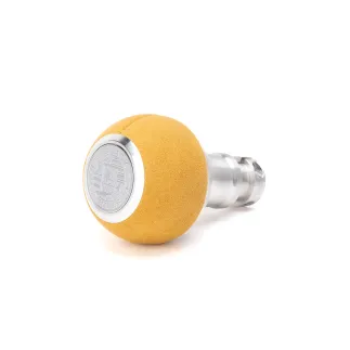 BFI GS2 Heavy Weight Shift Knob For BMW (Auto) Style 2 - Alcantara - Machined Finish