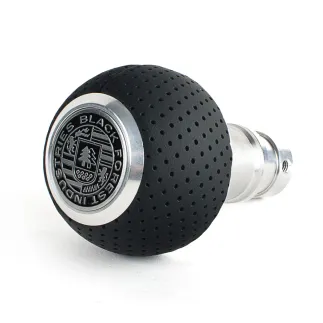 BFI GS2 Heavy Weight Shift Knob - Air Leather (MINI Manual Fitment)