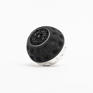 BFI GSB Universal Threaded Heavy Weight Shift Knob - Alcantara - Machined Finish