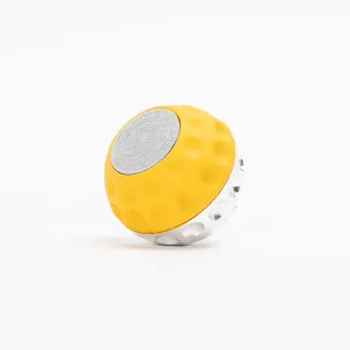 BFI GSB Universal Threaded Heavy Weight Shift Knob - Napa Leather - Machined Finish
