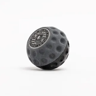BFI GSB Universal Threaded Heavy Weight Shift Knob - Alcantara - Black Anodized