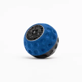 BFI GSB Universal Threaded Heavy Weight Shift Knob - Alcantara - Black Anodized