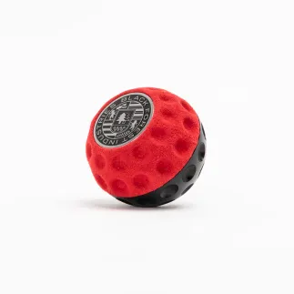 BFI GSB Universal Threaded Heavy Weight Shift Knob - Alcantara - Black Anodized