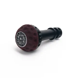 BFI GSB Heavy Weight Shift Knob -  Alcantara (MINI Manual Fitment)