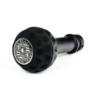 BFI GSB Heavy Weight Shift Knob -  Alcantara (MINI Manual Fitment)