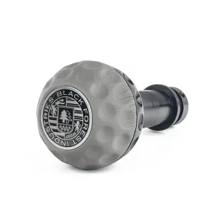 BFI GSB Heavy Weight Shift Knob - Nappa Leather (MINI Manual Fitment)