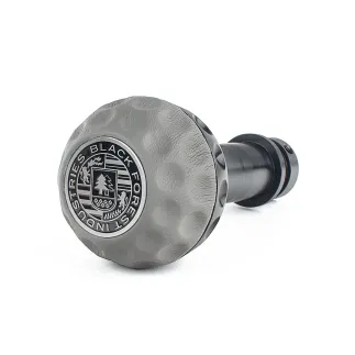 BFI GSB Heavy Weight Shift Knob For BMW (Manual) - Napa Leather
