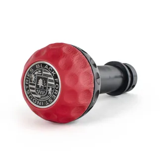 BFI GSB Heavy Weight Shift Knob - Nappa Leather (MINI Manual Fitment)