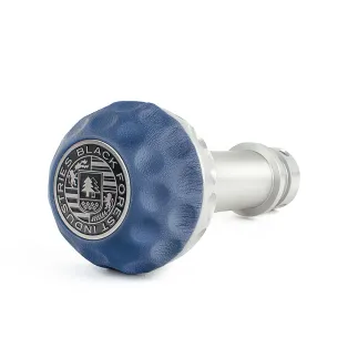 BFI GSB Heavy Weight Shift Knob For BMW (Manual) - Napa Leather