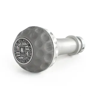 BFI GSB Heavy Weight Shift Knob For BMW (Manual) - Napa Leather