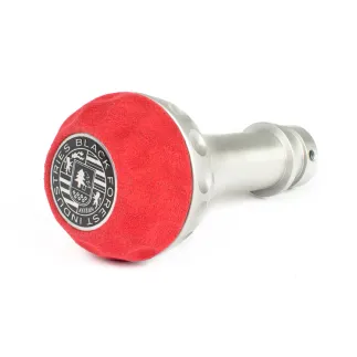 BFI GSB Heavy Weight Shift Knob -  Alcantara (MINI Manual Fitment)