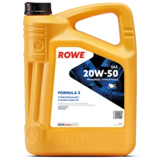 ROWE Hightec Formula SAE 20W-50 Z Motor Oil - 20050-0050-99 - 5 Liter