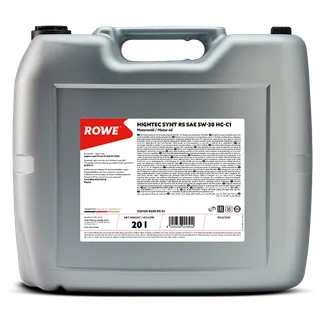 ROWE Hightec SYNT RS SAE 5W-30 HC-C1 - 20L